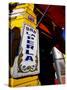 Bar Entrance, La Boca, Buenos Aires, Argentina-Michael Taylor-Stretched Canvas