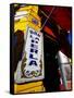 Bar Entrance, La Boca, Buenos Aires, Argentina-Michael Taylor-Framed Stretched Canvas