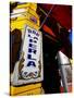 Bar Entrance, La Boca, Buenos Aires, Argentina-Michael Taylor-Stretched Canvas