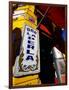 Bar Entrance, La Boca, Buenos Aires, Argentina-Michael Taylor-Framed Photographic Print