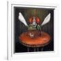 Bar Fly-Leah Saulnier-Framed Giclee Print