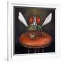 Bar Fly-Leah Saulnier-Framed Giclee Print