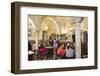 Bar Giralda (Calle Mateos Gago 1) Set in Moorish Bathouse, Seville, Andalucia, Spain, Europe-Stuart Black-Framed Photographic Print