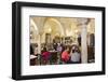 Bar Giralda (Calle Mateos Gago 1) Set in Moorish Bathouse, Seville, Andalucia, Spain, Europe-Stuart Black-Framed Photographic Print