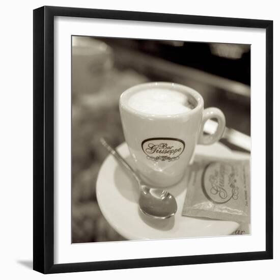 Bar Giuseppe-Alan Blaustein-Framed Photographic Print