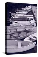 Bar Harbor Boats-Steve Gadomski-Stretched Canvas