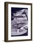 Bar Harbor Boats-Steve Gadomski-Framed Photographic Print