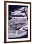 Bar Harbor Boats-Steve Gadomski-Framed Photographic Print