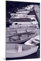 Bar Harbor Boats-Steve Gadomski-Mounted Photographic Print