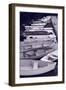 Bar Harbor Boats-Steve Gadomski-Framed Photographic Print