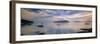 Bar Harbor, Mt. Desert Island, Maine, USA-Walter Bibikow-Framed Photographic Print