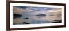 Bar Harbor, Mt. Desert Island, Maine, USA-Walter Bibikow-Framed Photographic Print