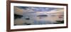 Bar Harbor, Mt. Desert Island, Maine, USA-Walter Bibikow-Framed Photographic Print