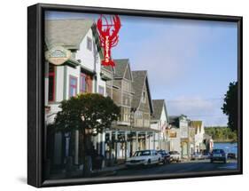 Bar Harbour, Maine, USA-Fraser Hall-Framed Photographic Print