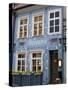 Bar in the Old Town, Riga, Latvia, Baltic States-Gary Cook-Stretched Canvas