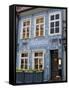 Bar in the Old Town, Riga, Latvia, Baltic States-Gary Cook-Framed Stretched Canvas