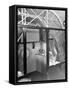 Bar Inside Dornier DC-X Flying Boat-null-Framed Stretched Canvas