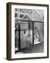 Bar Inside Dornier DC-X Flying Boat-null-Framed Photographic Print