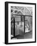 Bar Inside Dornier DC-X Flying Boat-null-Framed Photographic Print