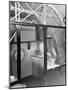 Bar Inside Dornier DC-X Flying Boat-null-Mounted Photographic Print