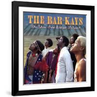 Bar-Kays - Do You See What I See?-null-Framed Art Print