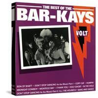 Bar-Kays - The Best of the Bar-Kays-null-Stretched Canvas