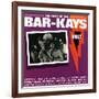 Bar-Kays - The Best of the Bar-Kays-null-Framed Art Print