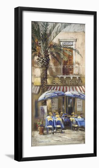 Bar La Palma-Malcolm Surridge-Framed Giclee Print