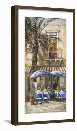 Bar La Palma-Malcolm Surridge-Framed Giclee Print