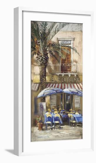 Bar La Palma-Malcolm Surridge-Framed Giclee Print