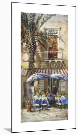 Bar La Palma-Malcolm Surridge-Mounted Giclee Print