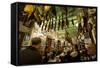 Bar Las Teresas, Seville, Andalucia, Spain, Europe-Stuart Black-Framed Stretched Canvas