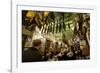 Bar Las Teresas, Seville, Andalucia, Spain, Europe-Stuart Black-Framed Photographic Print