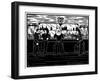 Bar Room Ballads-Frank Redlinger-Framed Art Print