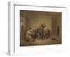 Bar-Room Scene, 1835-William Sidney Mount-Framed Giclee Print