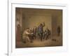 Bar-Room Scene, 1835-William Sidney Mount-Framed Giclee Print