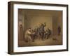 Bar-Room Scene, 1835-William Sidney Mount-Framed Giclee Print