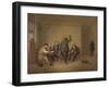 Bar-Room Scene, 1835-William Sidney Mount-Framed Giclee Print