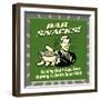 Bar Snacks! Keeping Drunk Guys from Starving to Death Since 1924!-Retrospoofs-Framed Premium Giclee Print