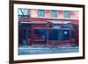 Bar - Soho-Anthony Butera-Framed Giclee Print