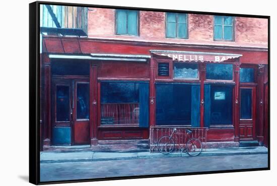 Bar - Soho-Anthony Butera-Framed Stretched Canvas