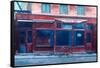 Bar - Soho-Anthony Butera-Framed Stretched Canvas