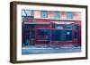 Bar - Soho-Anthony Butera-Framed Giclee Print