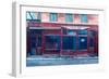 Bar - Soho-Anthony Butera-Framed Giclee Print