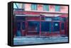 Bar - Soho-Anthony Butera-Framed Stretched Canvas