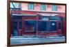 Bar - Soho-Anthony Butera-Framed Giclee Print