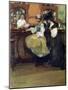 Bar Tabarin, 1905-Edmond Lempereur-Mounted Giclee Print