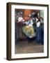 Bar Tabarin, C1905-Edmond Lempereur-Framed Giclee Print