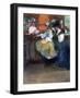 Bar Tabarin, C1905-Edmond Lempereur-Framed Giclee Print