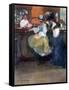 Bar Tabarin, C1905-Edmond Lempereur-Framed Stretched Canvas